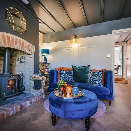 Casa de Férias Snowdrop Whitwell-on-the-Hill