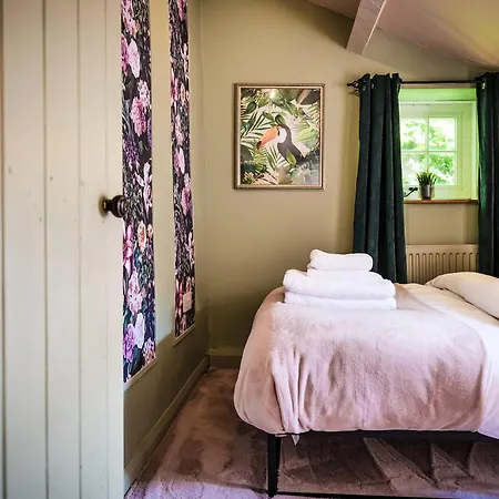 Snowdrop Feriehus Whitwell-on-the-Hill