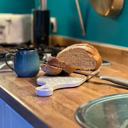 Feriehus Snowdrop Whitwell-on-the-Hill