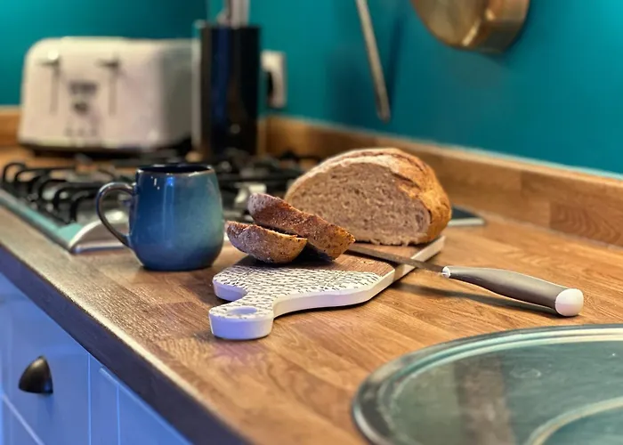 Casa de Férias Snowdrop Whitwell-on-the-Hill