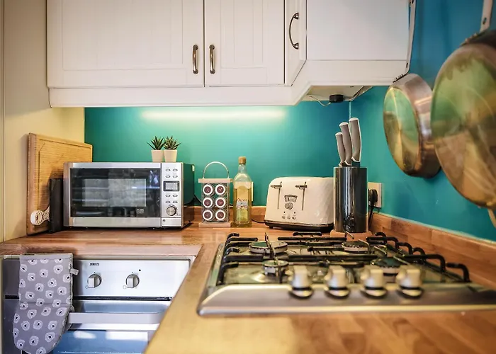 Casa de Férias Snowdrop