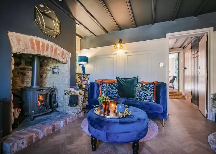 Casa de Férias Snowdrop Whitwell-on-the-Hill