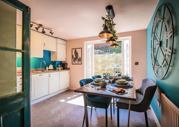 Snowdrop Casa de Férias